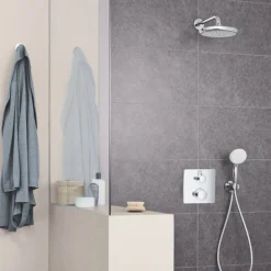 Grohe Grohtherm Perfect Shower Set With Tempesta 210 -Triton Sales Store 34729000 d1