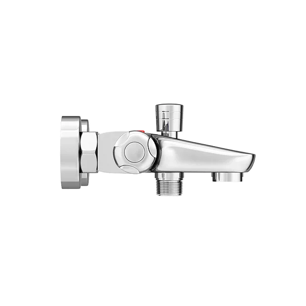 Apollo Wall Mounted Thermostatic Bath Shower Mixer 3 Apollo Wall Mounted Thermostatic Bath Shower Mixer