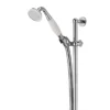Aqualisa - Aquatique Thermo Exposed Thermostatic Valve With Slide Rail Kit - Chrome -Triton Sales Store 500.00.01560.0 d1n