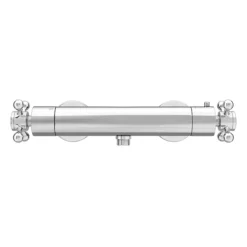 Chatsworth Traditional Crosshead Shower Bar Valve + Slider Rail Kit -Triton Sales Store 61axsvsr n d2