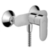 Hansgrohe Vernis Blend Exposed Single Lever Shower Mixer With 2 Flow Rates -Triton Sales Store 71640000 l 1