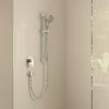 Hansgrohe Vernis Blend Concealed Single Lever Shower Mixer - Chrome 1 Hansgrohe Vernis Blend Concealed Single Lever Shower Mixer - Chrome -Triton Sales Store 71649000ai1