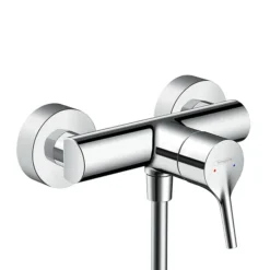 Hansgrohe Talis S Exposed Single Lever Manual Shower Mixer