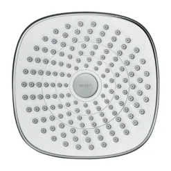 Hansgrohe Ecostat E Square Complete Shower Set With Croma Select E Shower Slider Rail Kit -Triton Sales Store 88101000 d1