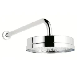 Hudson Reed Tec Pura Twin Concealed Thermostatic Shower Valve + 8" Fixed Head -Triton Sales Store a3003va3217nd1