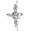 Hudson Reed Traditional Triple Exposed Thermostatic Shower Valve -Triton Sales Store a3089e l