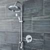 Nuie Victorian Dual Concealed Thermostatic Shower Valve -Triton Sales Store a3092cd2