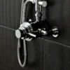 Hudson Reed Tec Dual Exposed Thermostatic Shower Valve