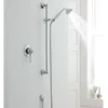 Nuie Nostalgic Manual Shower Valve + Slider Rail Kit 2 Nuie Nostalgic Manual Shower Valve + Slider Rail Kit -Triton Sales Store a3201a3211d