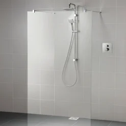 Ideal Standard Connect Easybox Slim Built-in Shower Mixer With Square Faceplate -Triton Sales Store a5878aa d4