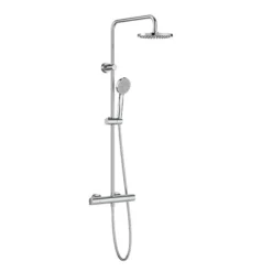 Roca Victoria Thermostatic Shower Column