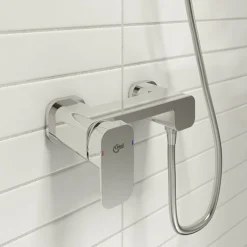 Ideal Standard Tonic II Single Lever Manual Exposed Shower Mixer