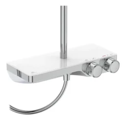 Ideal Standard Ceratherm S200 Exposed Thermostatic Shelf Shower System -Triton Sales Store a7331aa d2