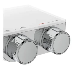 Ideal Standard Ceratherm S200 Exposed Thermostatic Shelf Shower System -Triton Sales Store a7331aa d4