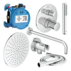 Ideal Standard Ceratherm T100 2 Outlet Shower Pack -Triton Sales Store a7573aa d1