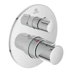 Ideal Standard Ceratherm T100 2 Outlet Shower Pack -Triton Sales Store a7573aa d2