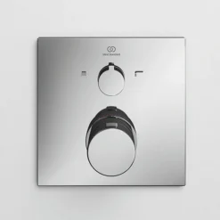 Ideal Standard Ceratherm C100 1 Outlet Shower Pack