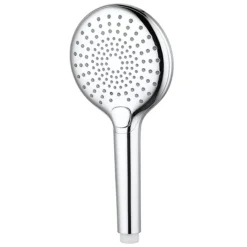 AQUAS Reva Flex Smart 9.5KW Chrome + White Electric Shower -Triton Sales Store aq000457 d4