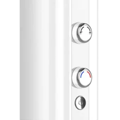 AQUAS AquaMax Flex Manual Smart 9.5KW White Electric Shower -Triton Sales Store aq5517 d1