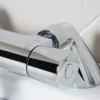 Bristan - Artisan TMV2 Thermostatic Bath Shower Mixer - Chrome