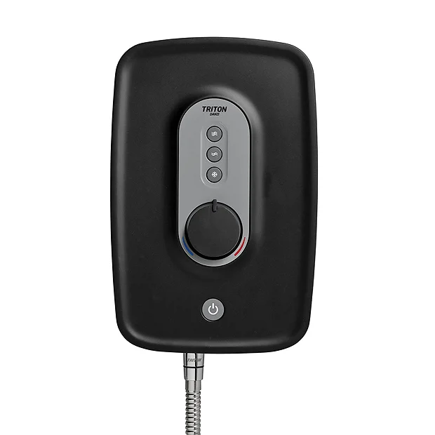 Triton Danzi 9.5kw Electric Shower - Black 7 Triton Danzi 9.5kw Electric Shower - Black - Image 5