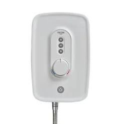Triton Danzi 8.5kw Electric Shower - White -Triton Sales Store ardanz08w d2