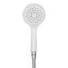 Triton Danzi 10.5kw Electric Shower - White -Triton Sales Store ardanz08w d6 2