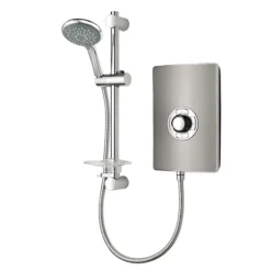 Triton - Aspirante 8.5kw Electric Shower - Gun Metal 10 Triton - Aspirante 8.5kw Electric Shower - Gun Metal -Triton Sales Store asp08gunmtla1