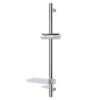 Triton Amore 9.5kW Electric Shower - Brushed Steel -Triton Sales Store aspamo8brstl d5