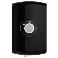Triton Amore 9.5kW Electric Shower - Gloss Black -Triton Sales Store aspamo8gsblk d2 1