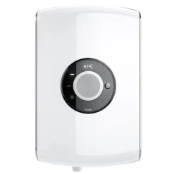 Triton Amore 9.5kW Electric Shower - Gloss White -Triton Sales Store aspamo8gswht d2