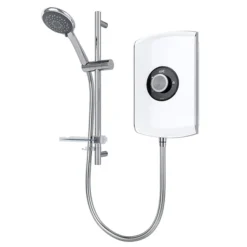 Triton Amore 8.5kW Electric Shower - Gloss White -Triton Sales Store aspamo8gswht l 1