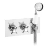 Astoria Traditional Concealed Thermostatic 2-Way Shower Valve With Handset -Triton Sales Store ast51vh n l