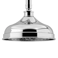 Heritage Avenbury Exposed Shower With Deluxe Fixed Riser Kit & Diverter To Handset -Triton Sales Store avedual01 d1