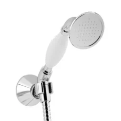 Heritage Avenbury Exposed Shower With Deluxe Fixed Riser Kit & Diverter To Handset -Triton Sales Store avedual01 d2