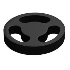 Arezzo Matt Black Industrial Style Round Modern Twin Concealed Shower Valve 9 Arezzo Matt Black Industrial Style Round Modern Twin Concealed Shower Valve -Triton Sales Store azmbiv1d1