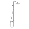 Duravit B.1 Thermostatic Shower System -Triton Sales Store b14280008010 l