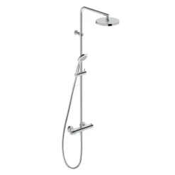 Duravit B.1 Thermostatic Shower System