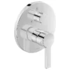 Duravit B.2 Single Lever Shower Mixer With Diverter For Concealed Installation -Triton Sales Store b24210012010 l