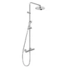 Duravit B.2 Thermostatic Shower System 2 Duravit B.2 Thermostatic Shower System -Triton Sales Store b24280008010 l