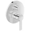 Duravit B.2 Single Lever Bath Mixer With Diverter For Concealed Installation -Triton Sales Store b25210012010 l