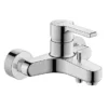 Duravit B.2 Wall Mounted Single Lever Bath Shower Mixer 2 Duravit B.2 Wall Mounted Single Lever Bath Shower Mixer -Triton Sales Store b25230000010 l