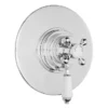 Bayswater Round Dual Thermostatic Concealed Valve -Triton Sales Store bays192 l