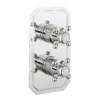 Crosswater Belgravia Crosshead Slimline Thermostatic Shower Valve -Triton Sales Store bl1000rcvs l 1