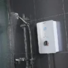 Bristan Bliss Electric Shower White -Triton Sales Store bristanblisselectricshowerwhited1