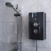 Bristan Glee Electric Shower Black 1 Bristan Glee Electric Shower Black -Triton Sales Store bristangleeelectricshowerblackd1