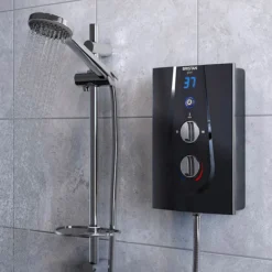 Bristan Glee Electric Shower Black