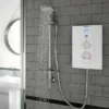Bristan Joy ThermoSafe Electric Shower White -Triton Sales Store bristansmileelectricshowerwhitend1