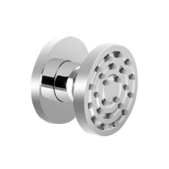 Cruze Concealed Thermostatic Valve With Diverter, Fixed Shower Head + 4 Body Jets -Triton Sales Store cruzeconcealedthermostaticvalvewithdiverterfixedshowerhead4bodyjetsd2