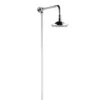 Orion Modern Twin Exposed Thermostatic Shower Valve + Rigid Riser -Triton Sales Store csv04rrd2